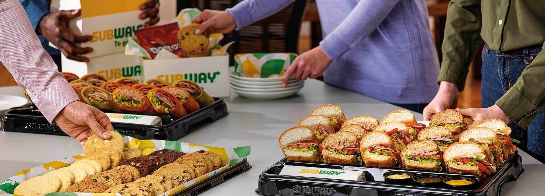 Subway deals