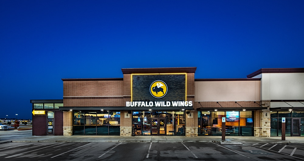 Buffalo Wild Wings Specials