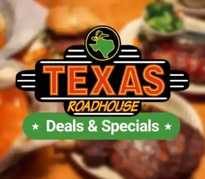 Texas Roadhouse Coupons -Deals