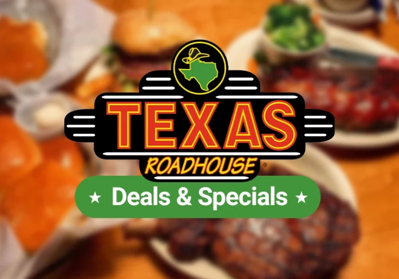 Texas Roadhouse Coupons -Deals