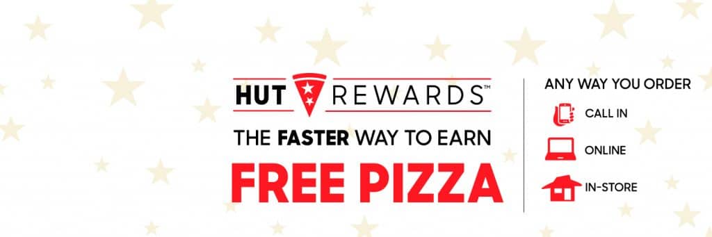 Hut Rewards 