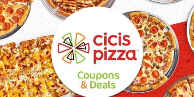 Cicis Pizza Coupons Deals