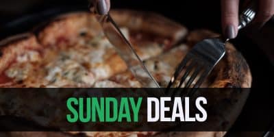 Sunday Deals & Coupons
