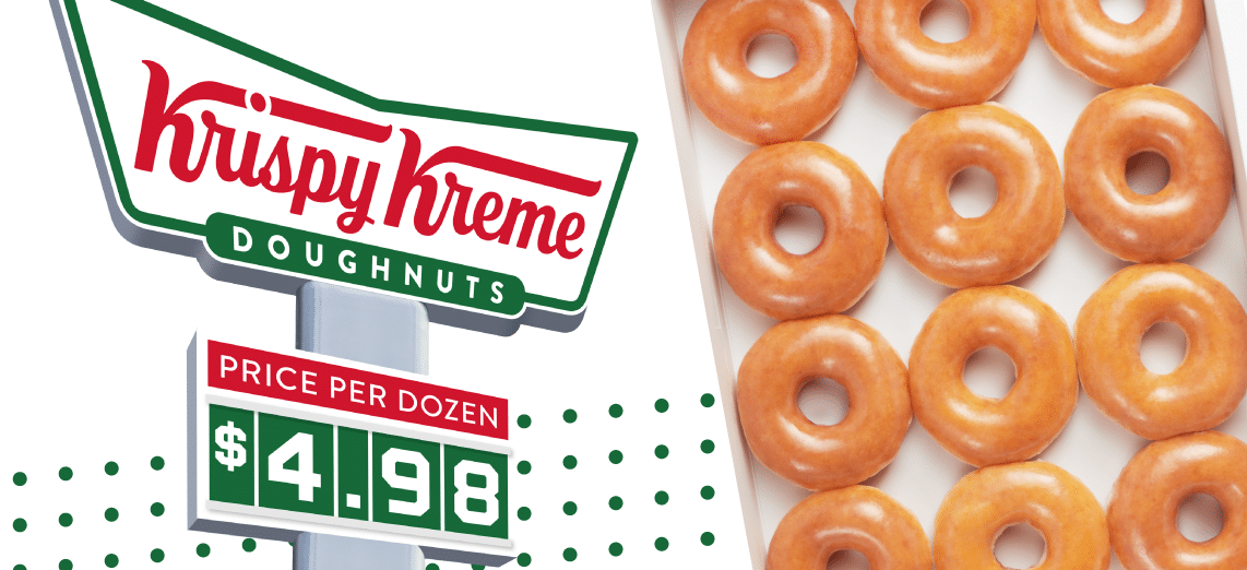 Krispy Kreme Deals 🍩 Ultimate Source For December 2022