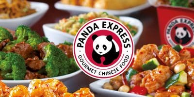 Panda express deals coupons