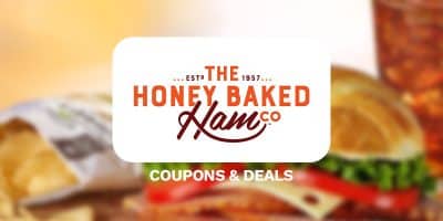 The Honey Baked Ham Coupons Deals
