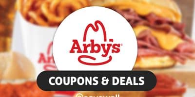 Arbys Coupons Deals