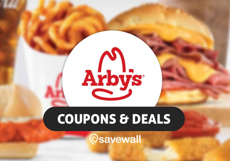 Arby's Specials, Coupons & Deals For November