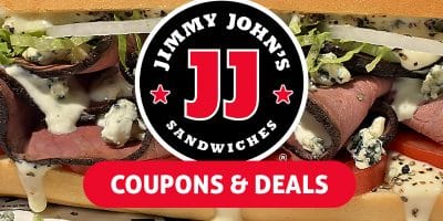 Jimmy Johns Coupons Deals