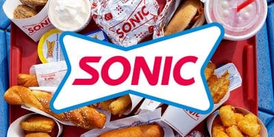 Sonic Coupons Deals