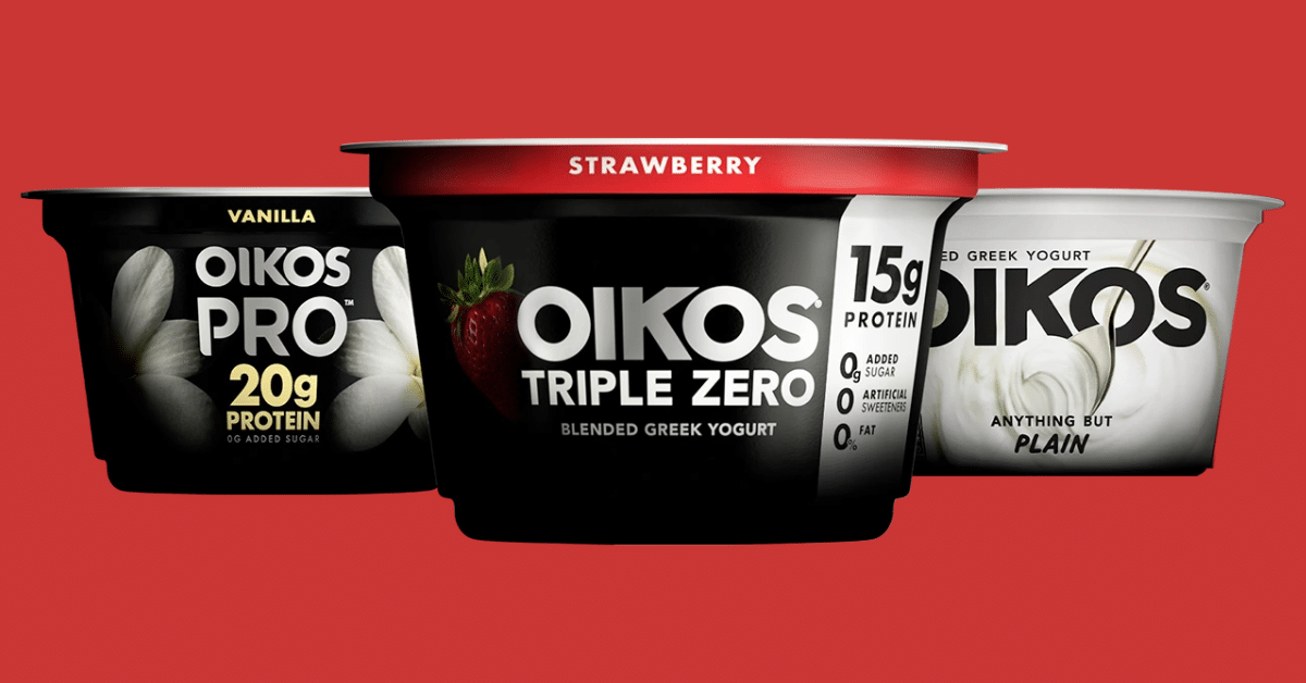Participate & Score Free Oikos Yogurt Coupons & Other Prizes - Savewall