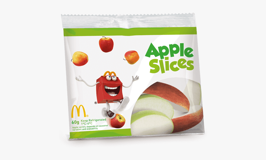 Free Apple Slices Mcdo