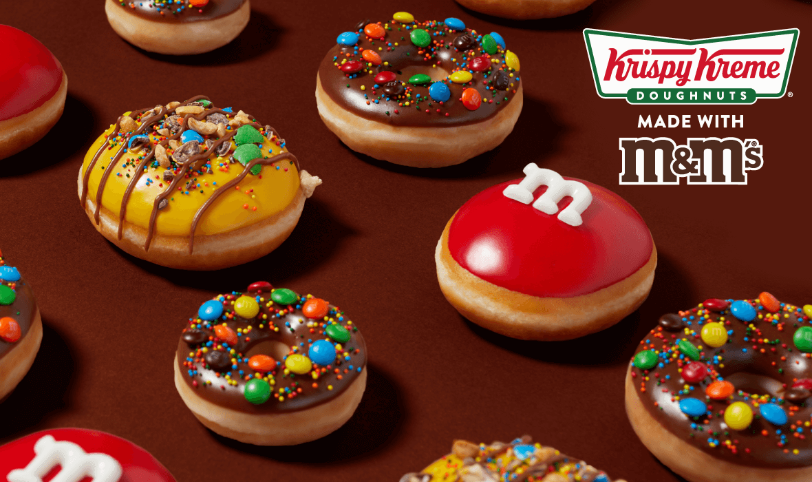 Krispy Kreme Deals 🍩 Ultimate Source For August 2023