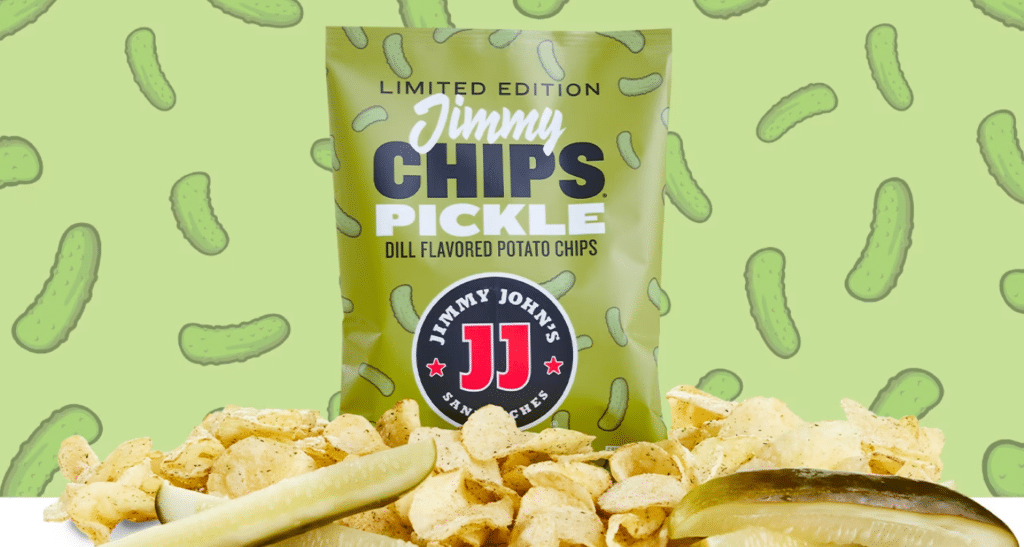 NEW PICKLE JIMMY CHIPS
