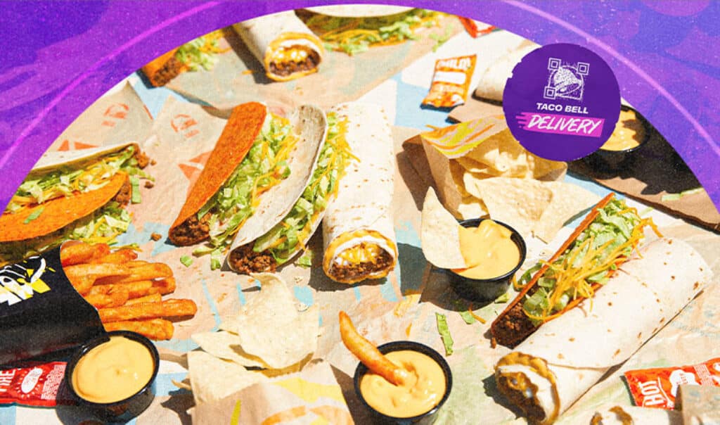 Taco Bell Coupons