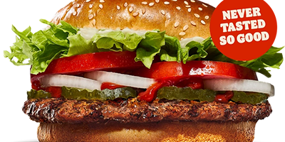 Free Whopper