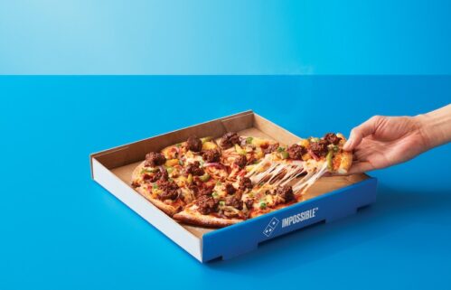 1 Large 3 Topping Pizza for $12.99