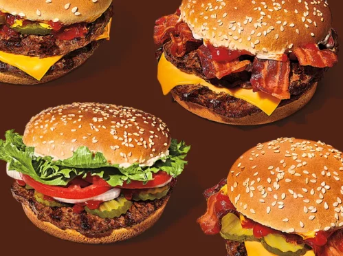 $3 Off Any Flame-Grilled Burger Combo