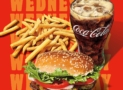 Burger King’s Whopper Wednesday Deal – May 2025