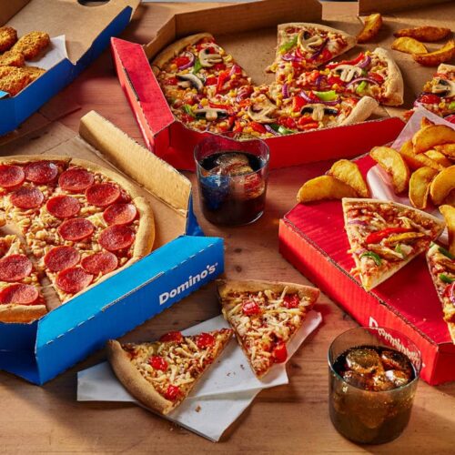 2 Large 2 Topping Pizzas for $26.99 