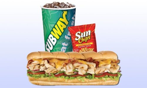 Footlong Meal Special