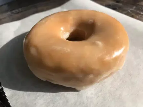 Free Donut