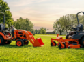 Win $13800 Kubota Tractor or Zero Turn Mower