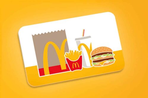 Up to 5% Off Gift Cards