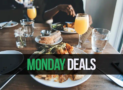 Restaurant Monday Deals & Specials for February