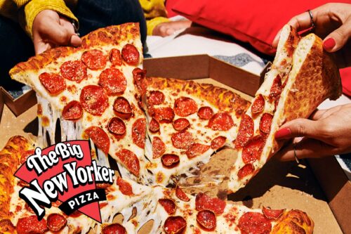 Large 3-Topping Pizza $16.99