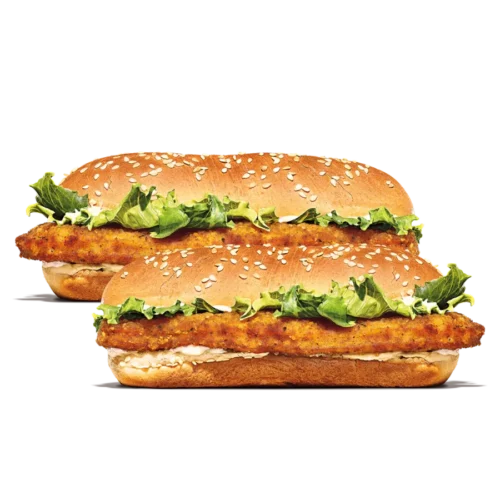BOGO Original Chicken Sandwich