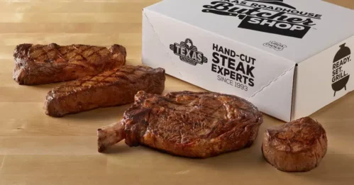 20% off your Texas Roadhouse Butcher shop