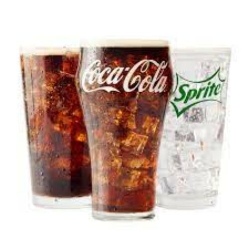 Free Fountain Drink with your next $10+ order